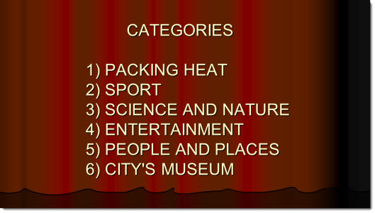 Trivia quiz pack uploaded September 1, 2024