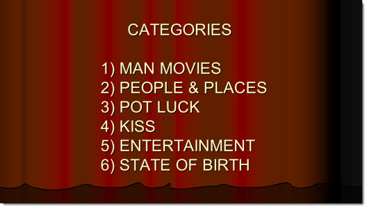 Trivia quiz pack uploaded September 8, 2024