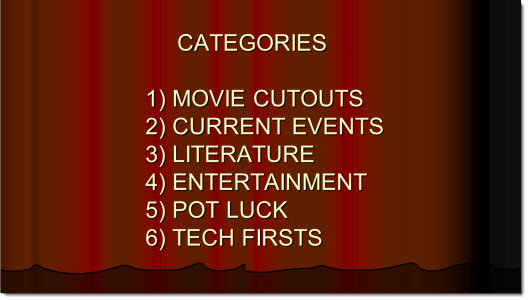 Trivia quiz pack uploaded September 29, 2024