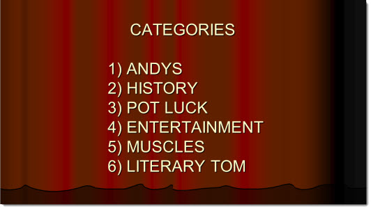Trivia quiz pack uploaded October 6, 2024