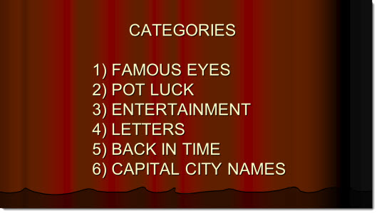 Trivia quiz pack uploaded October 13, 2024