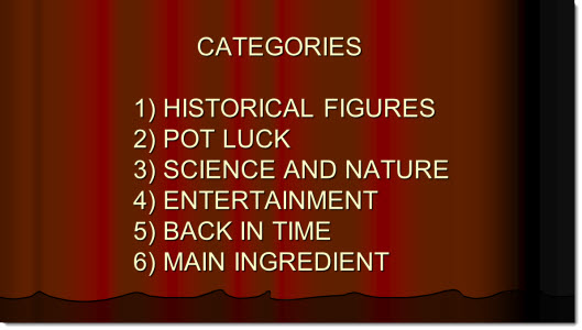 Trivia quiz pack uploaded October 27, 2024