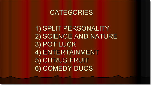 Trivia quiz pack uploaded November 17, 2024