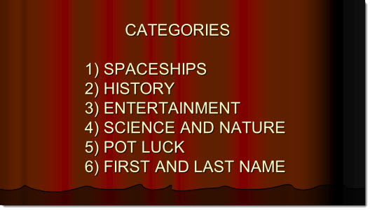Trivia quiz pack uploaded December 1, 2024