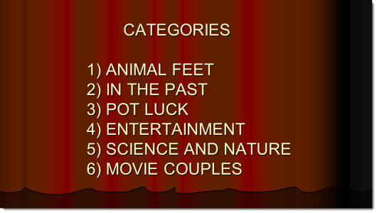 Trivia quiz pack uploaded December 29, 2024