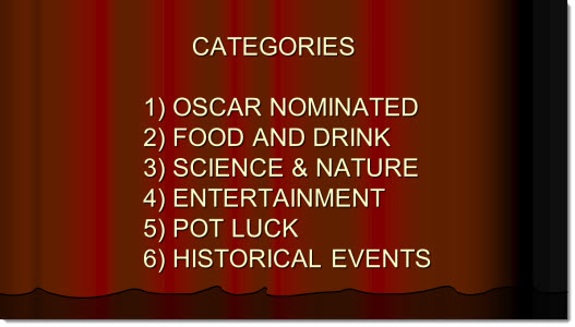Trivia quiz pack uploaded January 12, 2025