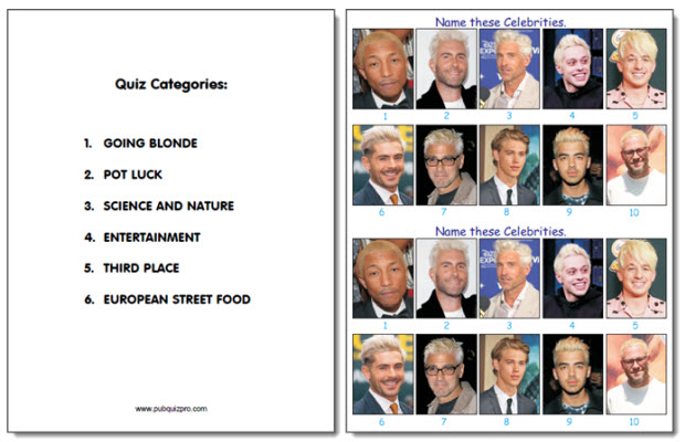 Trivia quiz pack uploaded March 9, 2025