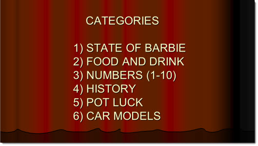 Trivia quiz pack uploaded April 6, 2025