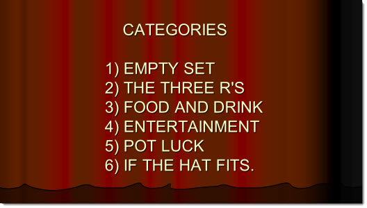 Trivia quiz pack uploaded April 13, 2025