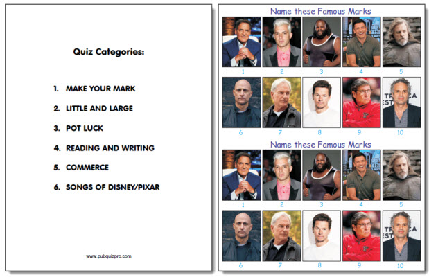 Trivia quiz pack uploaded May 18, 2025