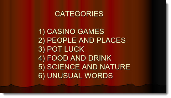 Trivia quiz pack uploaded June 15, 2025