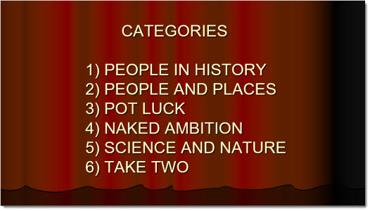 Trivia quiz pack uploaded June 24, 2025