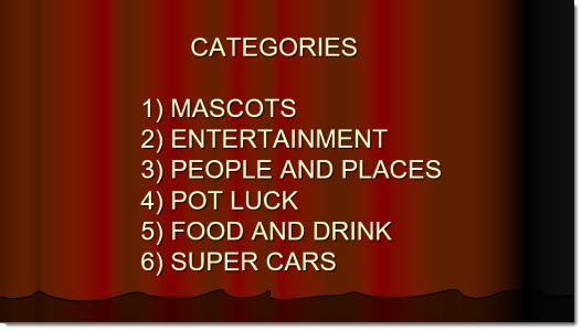 Trivia quiz pack uploaded July 27, 2025