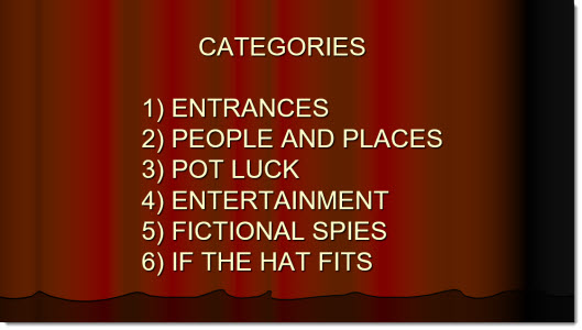 Trivia quiz pack uploaded August 3, 2025
