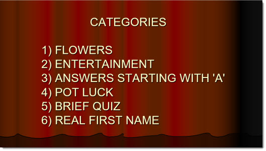 Trivia quiz pack uploaded August 10, 2025