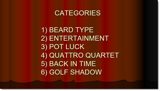 Trivia quiz pack uploaded August 31, 2025
