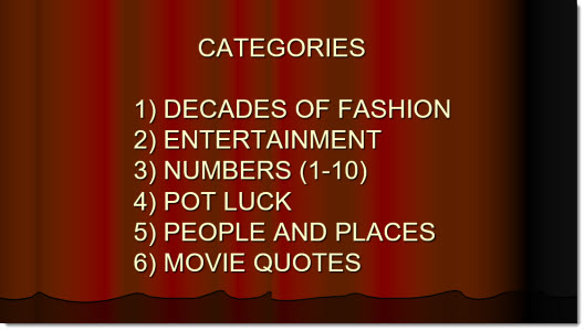 Trivia quiz pack uploaded September 7, 2025