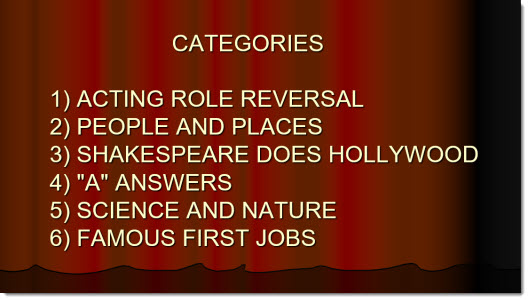 Trivia quiz pack uploaded September 28, 2025