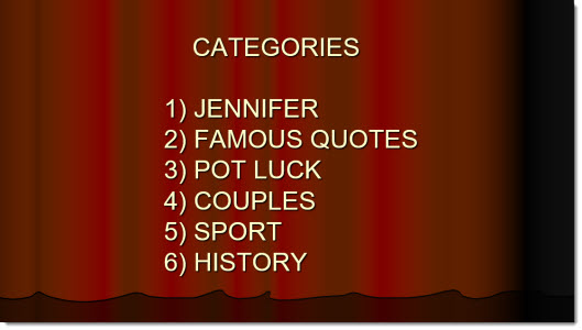 Trivia quiz pack uploaded October 5, 2025