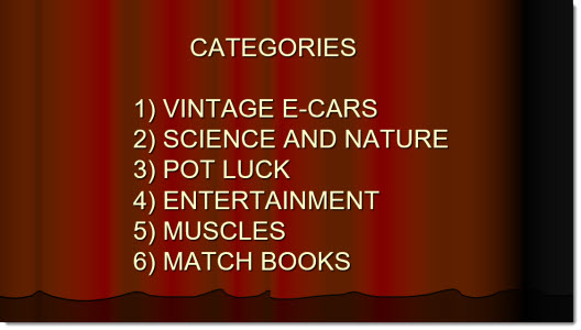 Trivia quiz pack uploaded October 19, 2025