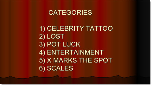 Trivia quiz pack uploaded November 2, 2025