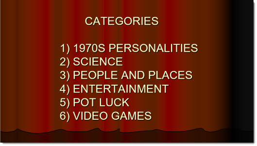 Trivia quiz pack uploaded November 23, 2025