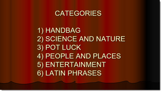Trivia quiz pack uploaded November 30, 2025