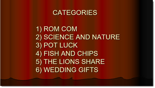 Trivia quiz pack uploaded December 14, 2025