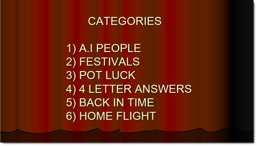 Trivia quiz pack uploaded January 4, 2026