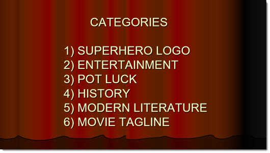 Trivia quiz pack uploaded February 8, 2026