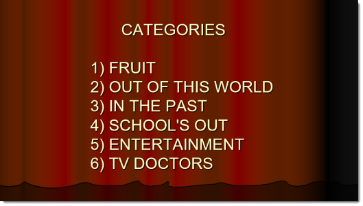 Trivia quiz pack uploaded June 3, 2026&##xd;&##xa;
