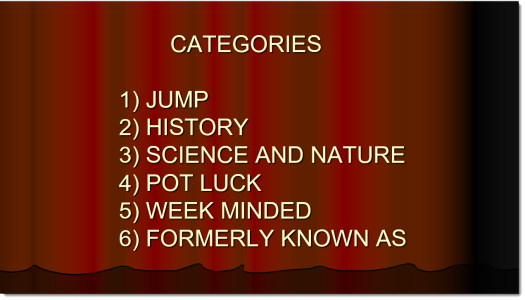 Trivia quiz pack uploaded June 14, 2026