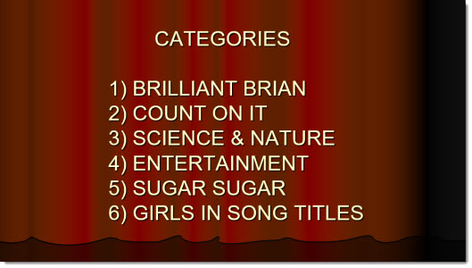 Trivia quiz pack uploaded July 12, 2026
