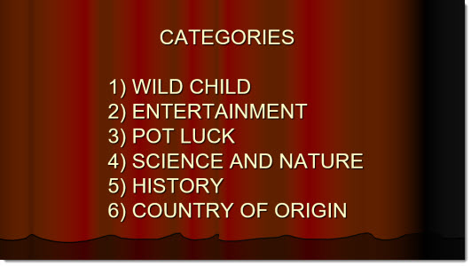 Trivia quiz pack uploaded August 2, 2026