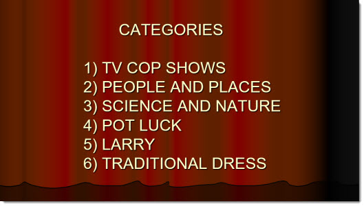 Trivia quiz pack uploaded August 30, 2026