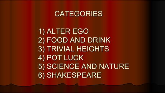 Trivia quiz pack uploaded September 27, 2026