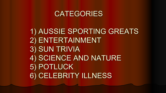 Trivia quiz pack uploaded October 11, 2026