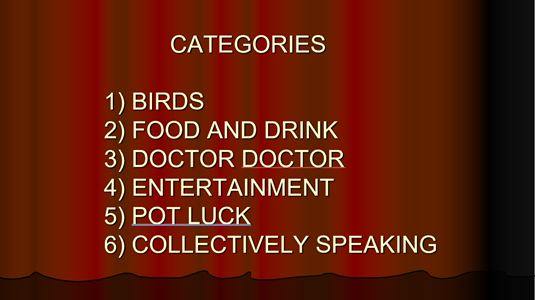 Trivia quiz pack uploaded October 25, 2026&##xd;&##xa;